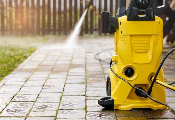 Best Patio and Deck Pressure Washing  in Herricks, NY