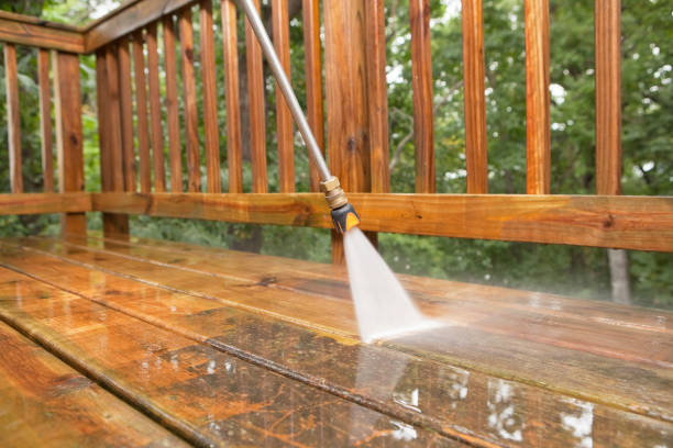 Best Gutter Cleaning  in Herricks, NY